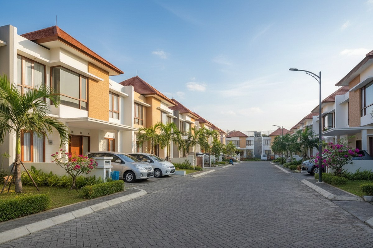 BSB City: Kawasan dengan Pilihan Rumah Dijual dan Disewa Terbanyak di Mirailand
