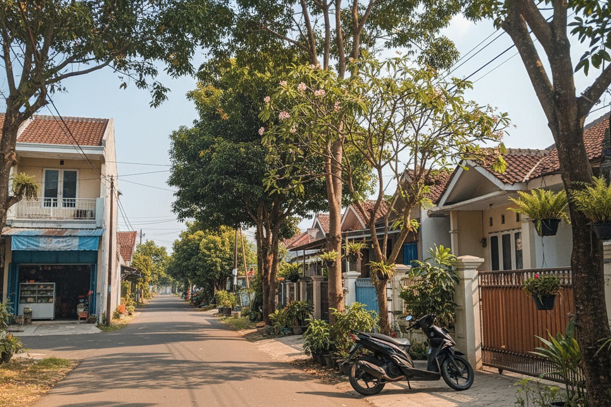Ngaliyan: Kecamatan dengan Pilihan Rumah, Kavling, dan Ruko Terlengkap Kedua di Mirailand