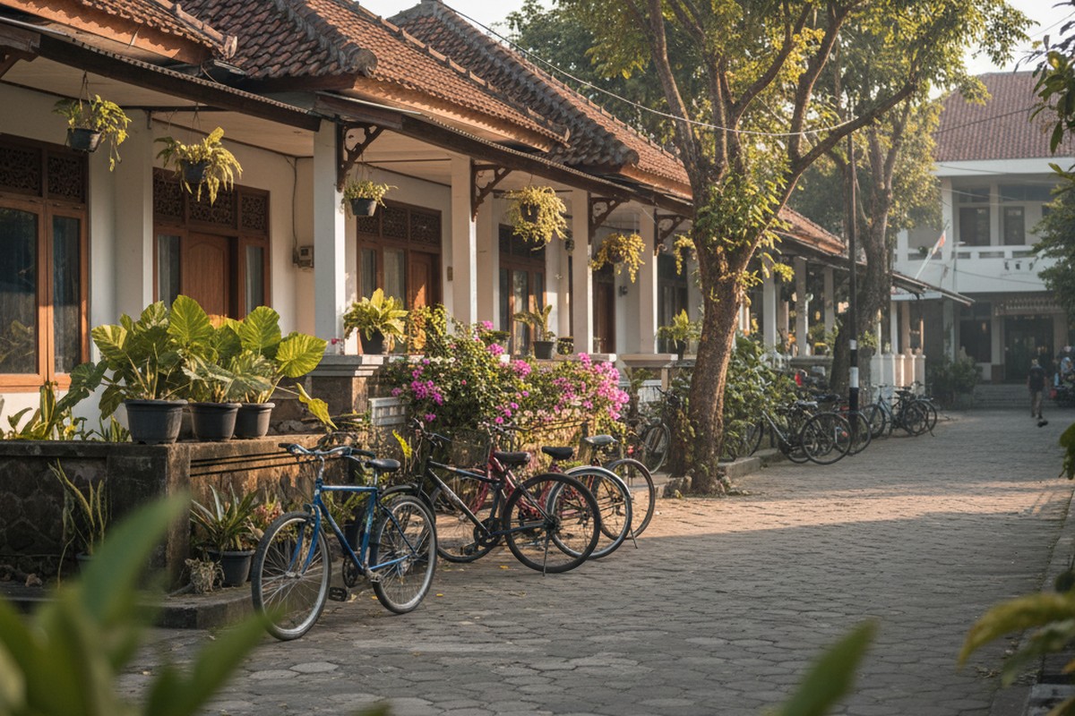 Tembalang: Kawasan Kampus dengan Peluang Sewa dan Investasi Kavling