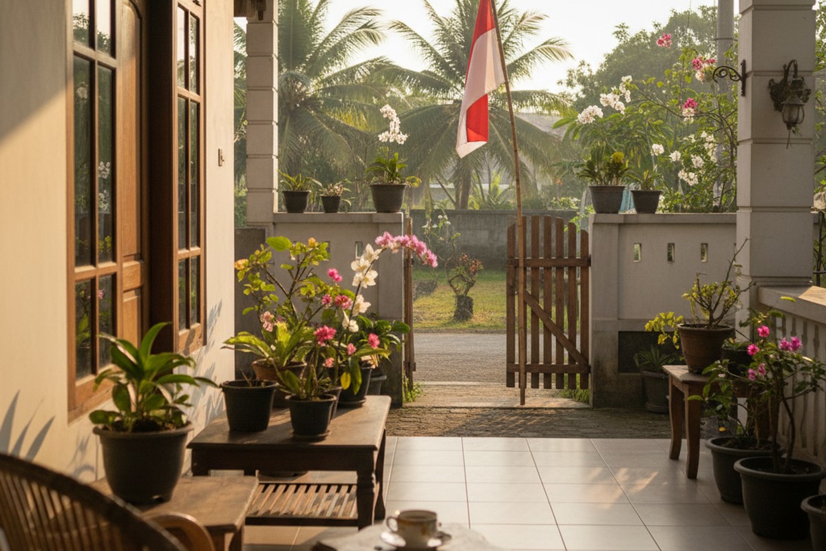 Rumah Sendiri sebagai Kemerdekaan Finansial: Refleksi Menjelang HUT RI ke-81