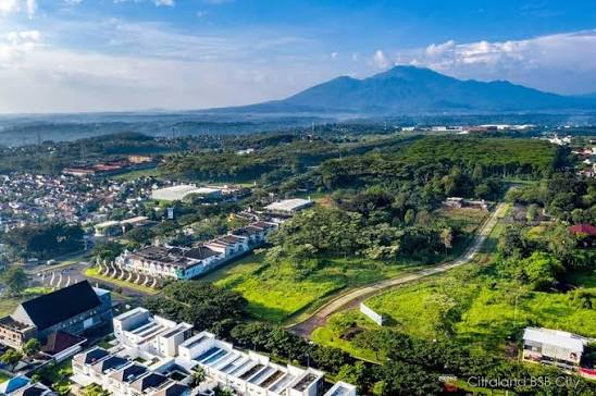 Kenapa kawasan BSB Semarang terasa berbeda dari kawasan perkotaan pada umumnya?