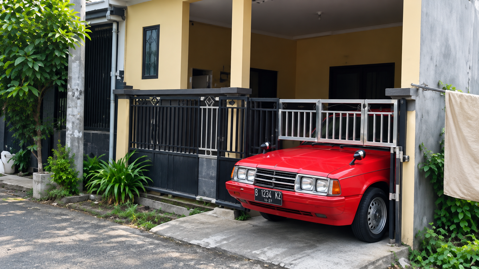 Rumah Bagus, Tapi Parkirnya Sempit. Masih Worth It?