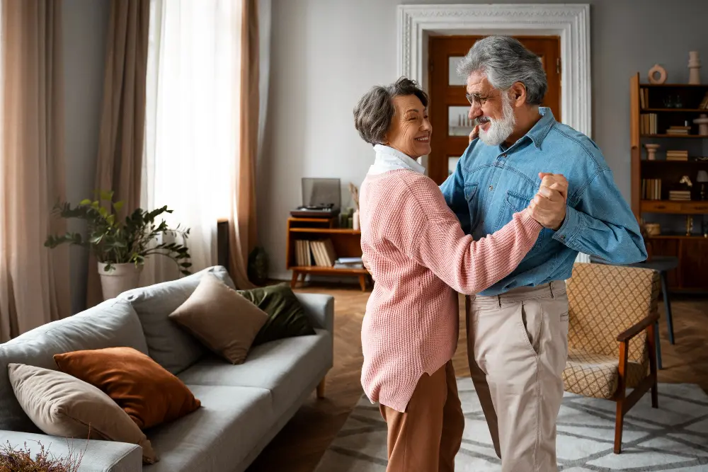 Bagaimana Memilih Perumahan yang Aman untuk Lansia?