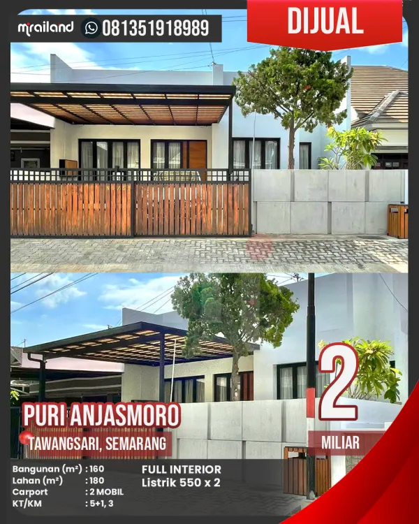 Puri Anjasmoro