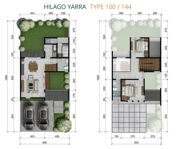 Hilago Yarra BSB City