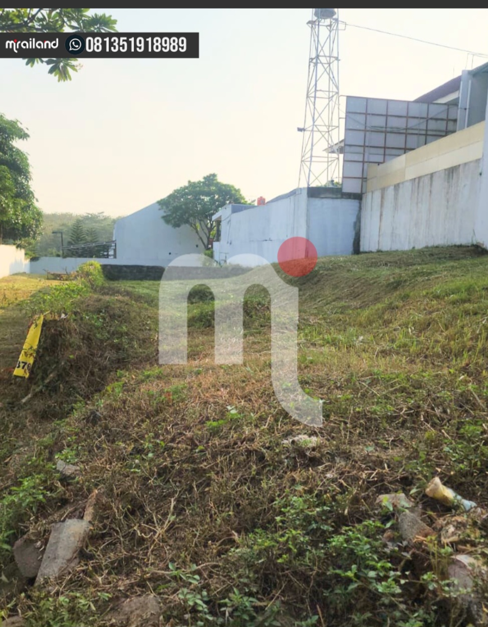 Tanah Graha Taman Pelangi