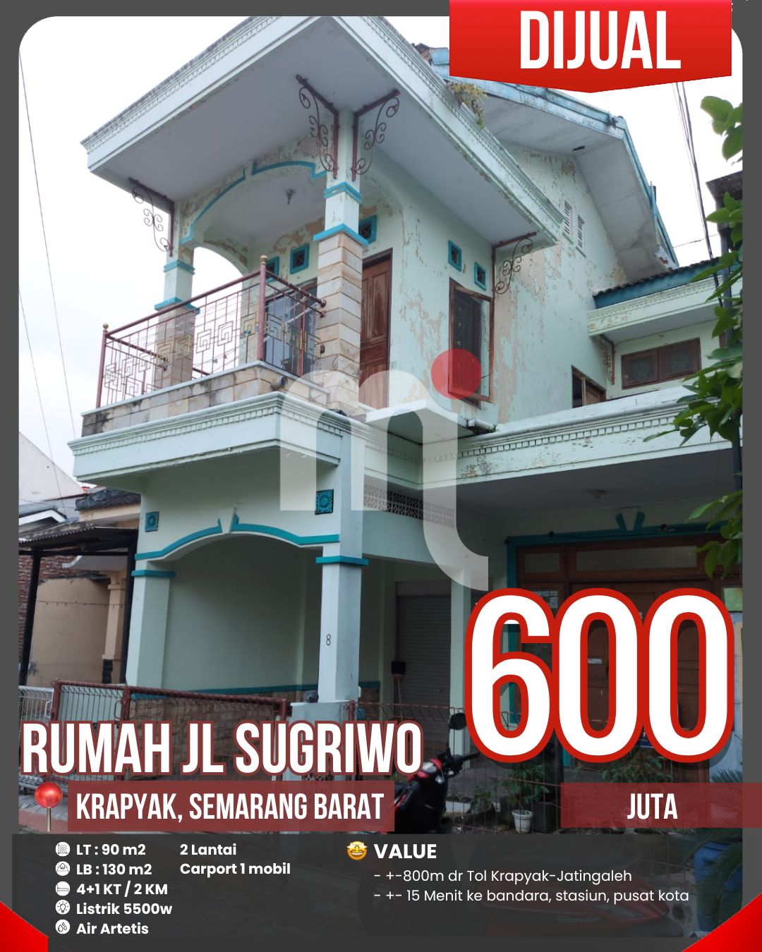 Rumah Sugriwo VI