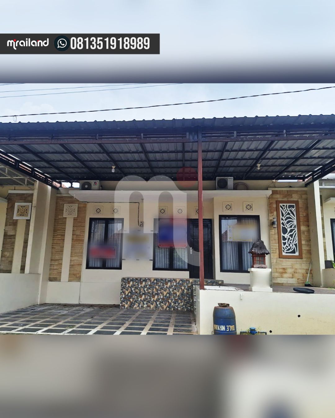 Cluster Bale Nirvana