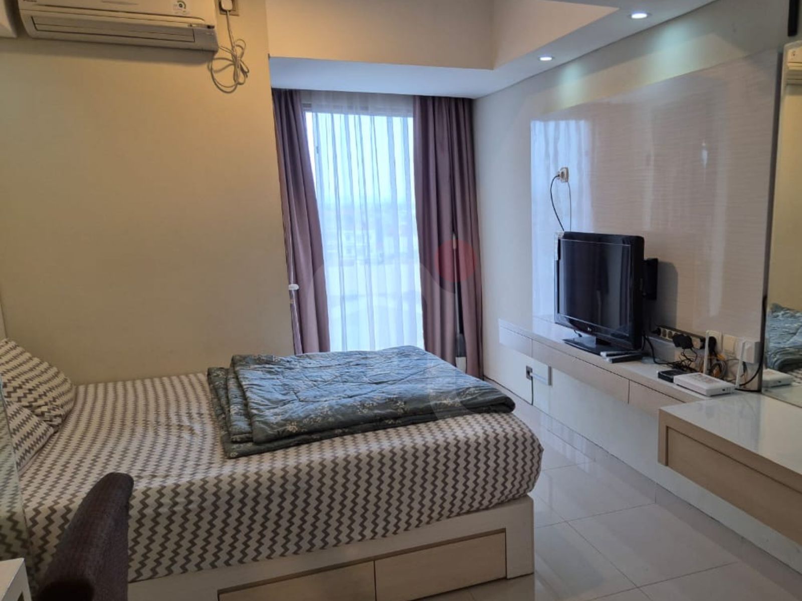Apartemen MDL Louise Kiene Pemuda