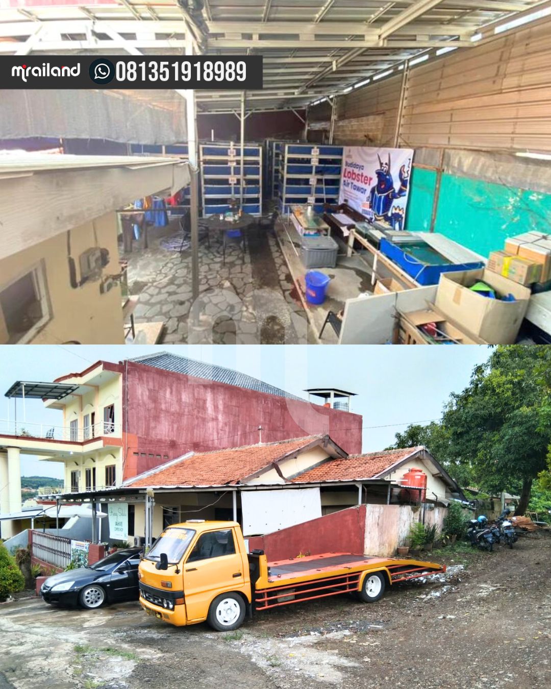 Perum Bukit Permata Indah (BPI)