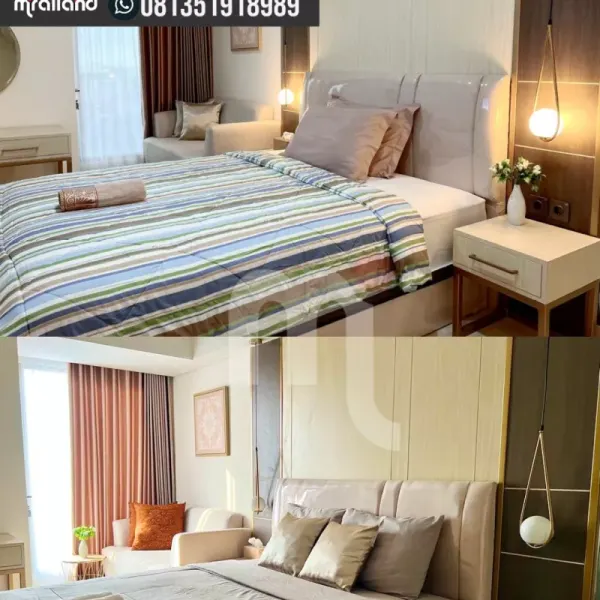Apartmen Warhol Louis Kienne Ahmad Yani