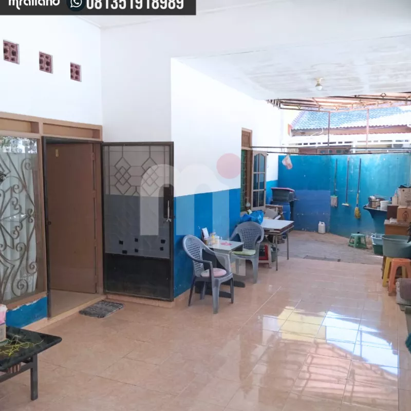 Rumah Jalan Padi Utara