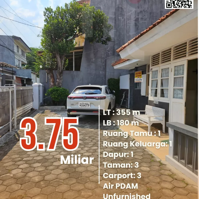 Rumah Jalan Krakatau