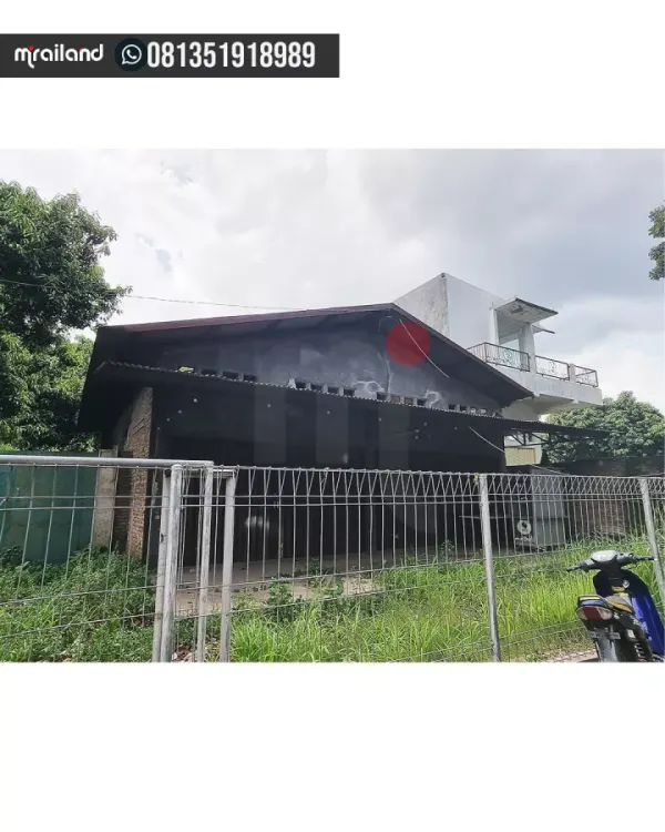 Land Untung Suropati, Ngaliyan, Semarang Barat