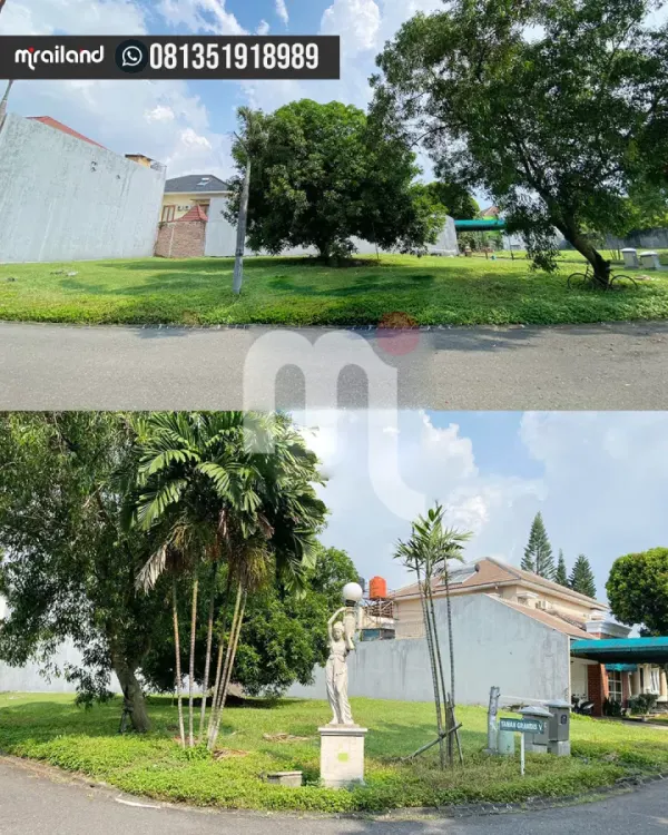 Plot Cluster Taman Grandis, Graha Padma