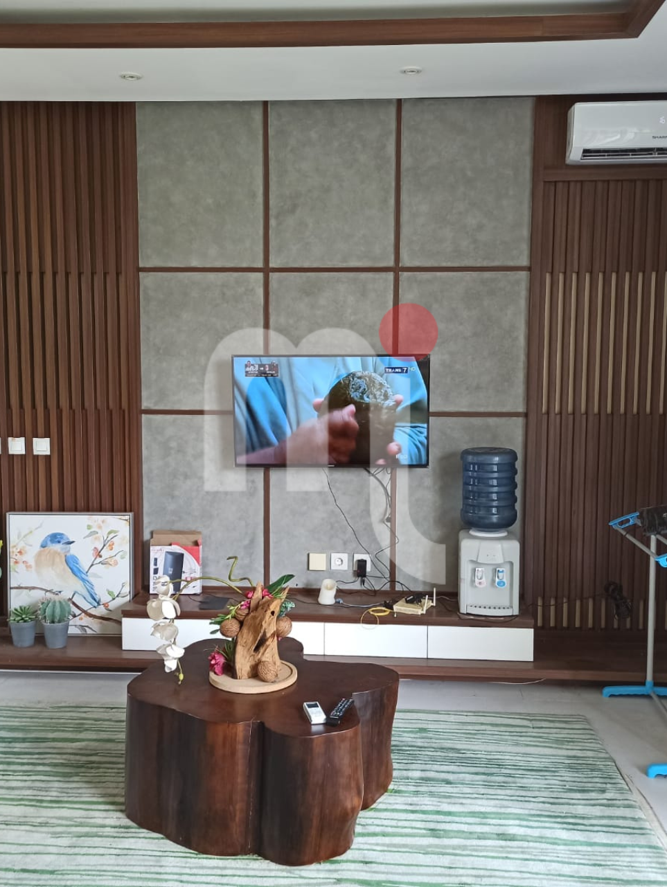 Rumah di Cluster Naraya