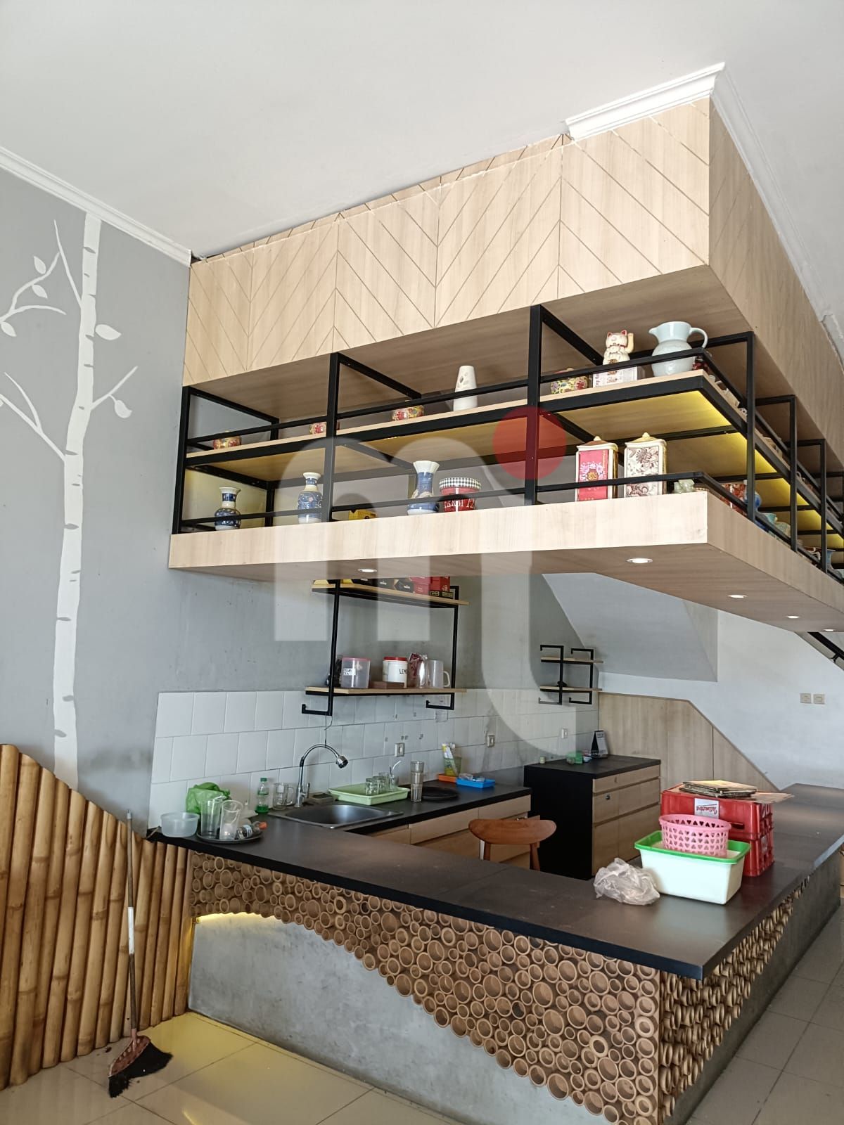 Ruko Emerald Green BSB City