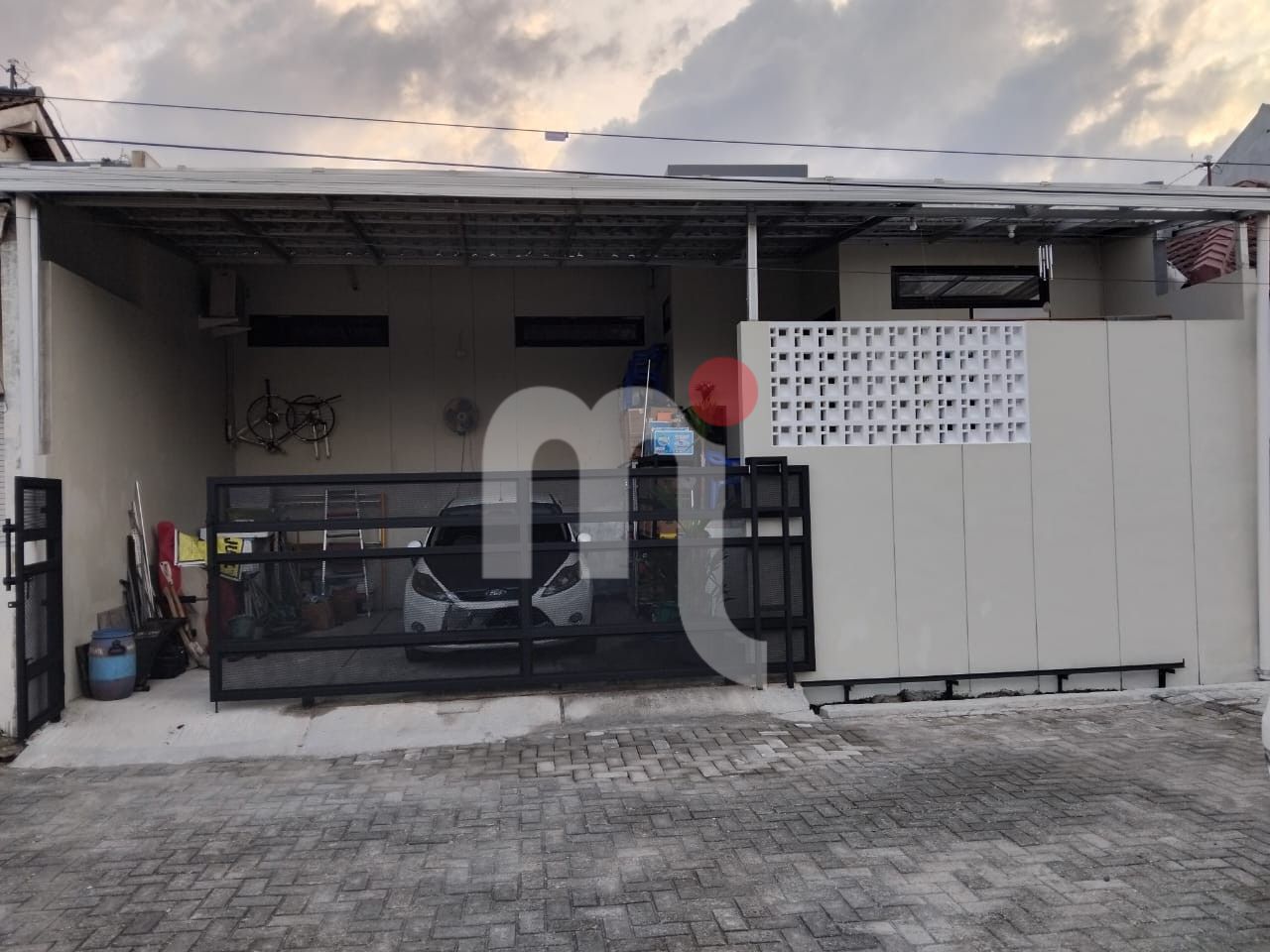 Rumah Taman Delta Mas