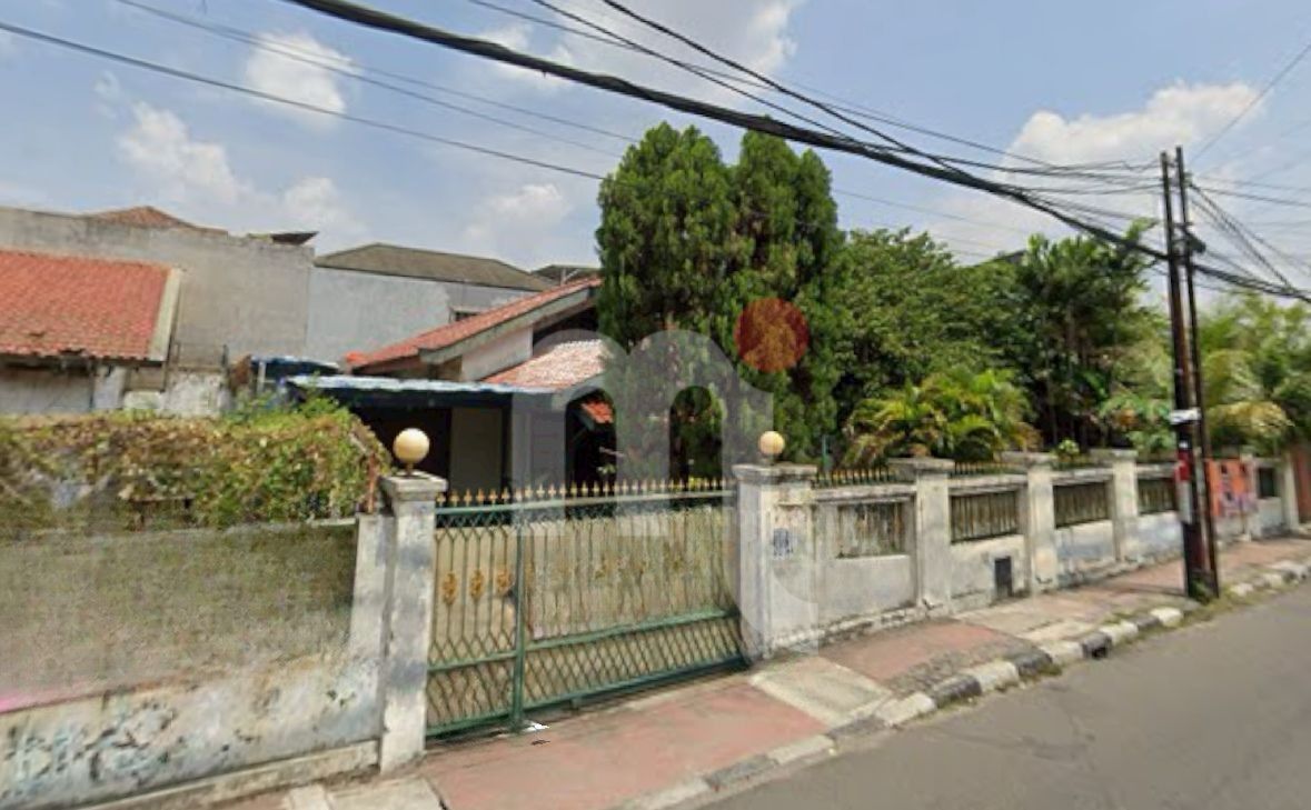 Tanah Cempaka Putih Barat Raya, Jakarta Pusat