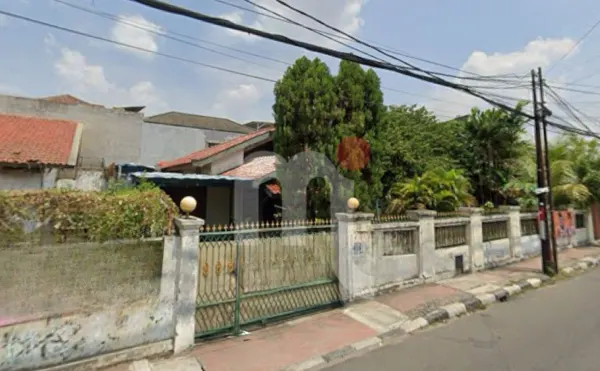 Land Cempaka Putih Barat Raya, Jakarta Pusat
