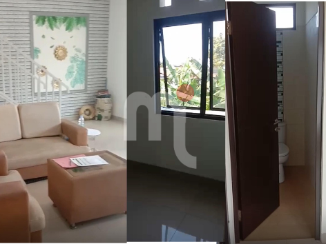 Rumah Teras Bali Ungaran