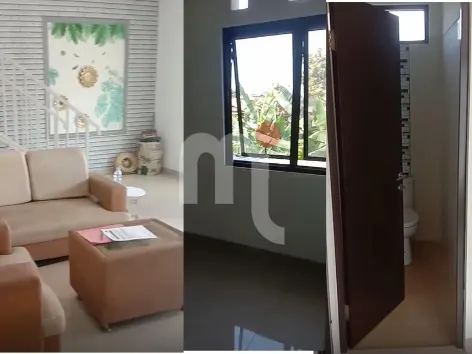House Teras Bali Ungaran