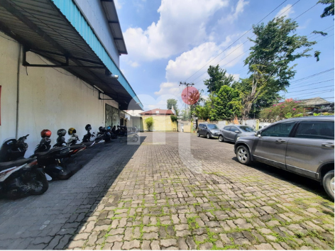 Tempat Usaha Jl Dr Cipto