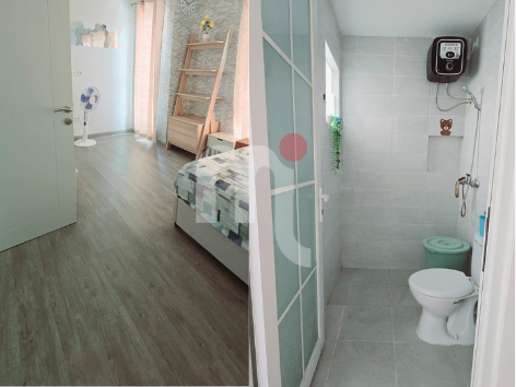 Cluster Mansion Nine