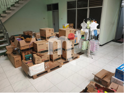 Rumah Jl Kalimas Barat