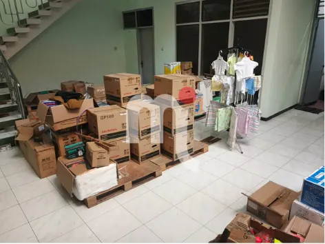 Rumah Jl Kalimas Barat