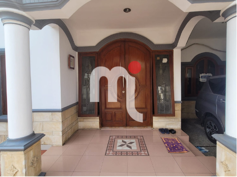 Rumah Jl Taman Aries Meruya utara