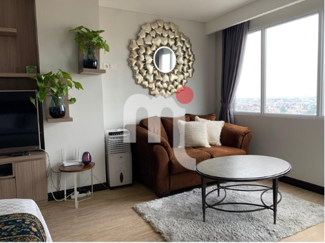 Apartemen Sentraland