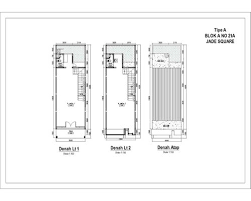 Ruko Jade Square Bsb City