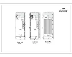 Shophouse Jade Square Bsb City