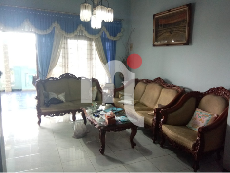 Rumah Jl Karonsih Utara Raya, Ngaliyan