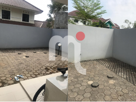 Rumah Graha Taman Bunga