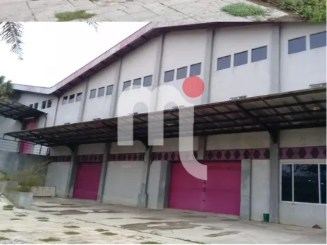 Gudang Jl Raya Cangkiran, Mijen