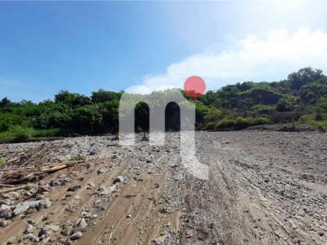 Tanah Jl Raya Sekaran