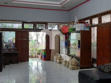Rumah Jl Wismasari Utara