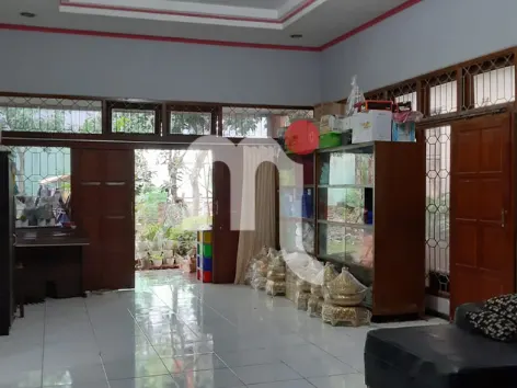Rumah Jl Wismasari Utara