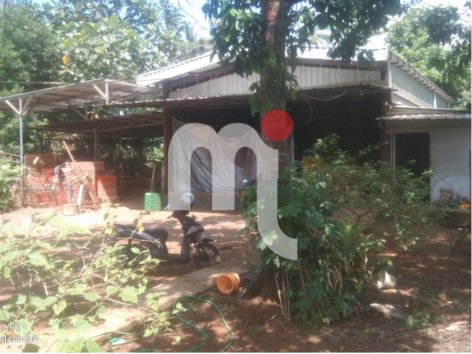 Rumah dan Tanah Dusun Secekel