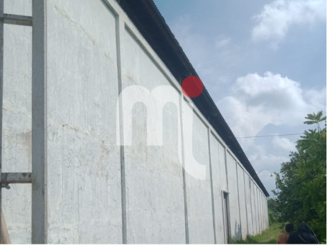 Gudang Jl Raya KH Abdul Wahap, Kendal