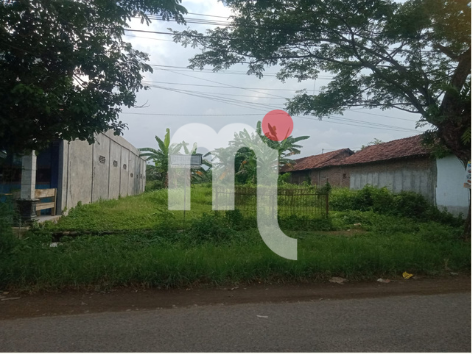 Tanah Jl KH Abdul Wahab, Kendal