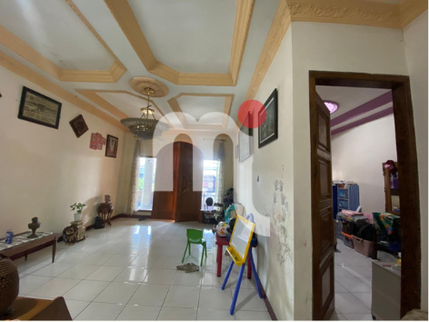 House Jl Raya Boja, Tampingan