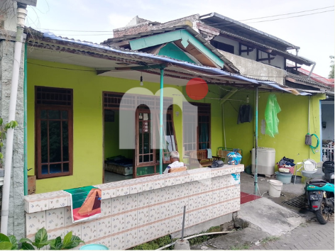 Rumah Perum Korpri Sambiroto, Tembalang