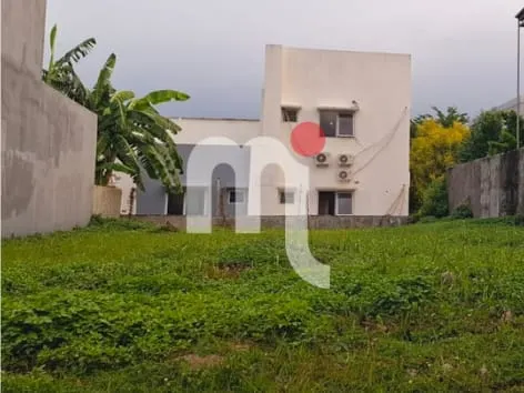 Plot Ivy Park, BSB City