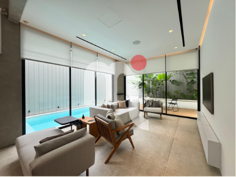 Rumah Puri Arga Golf, BSB City