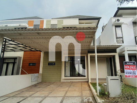 Rumah Kedaton, BSB City