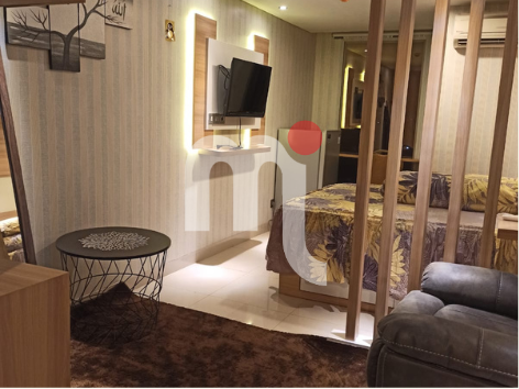 Apartemen Louis Kienne