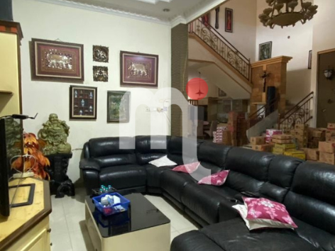 Rumah Bugangan, Semarang Timur